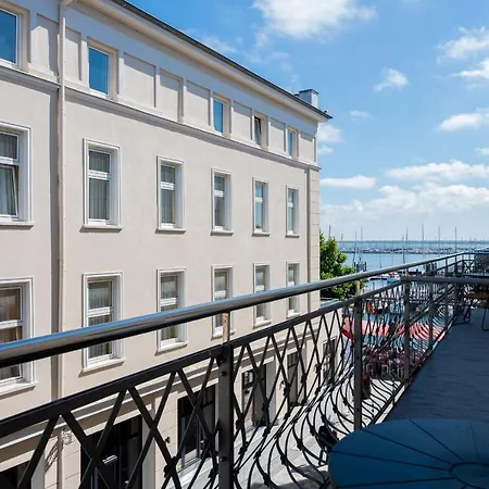Apartment Johouse 9 Rostock